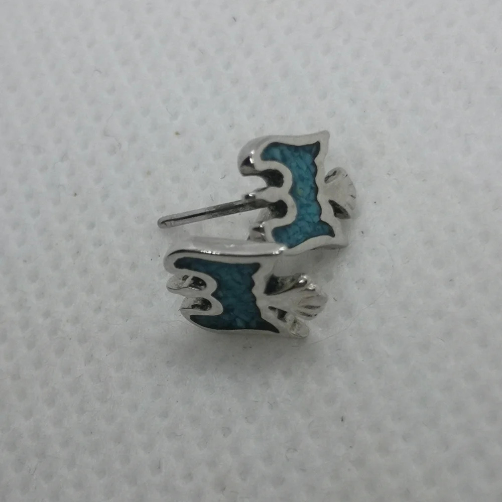 Vintage  eagle studs